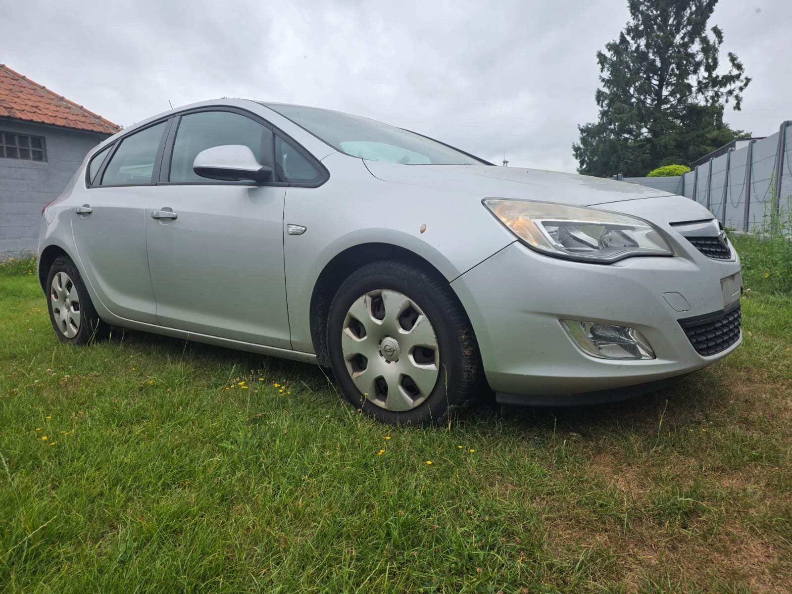 Opel astra 1.7 diesel, Autos, Euro 5, Achat, Entreprise, Diesel