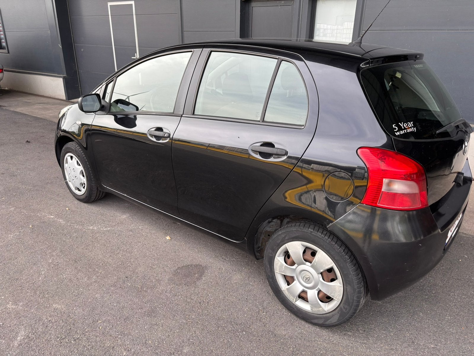 Yaris 1.0 vvti 74.000 km, Particulier, Yaris, Te koop, Benzine