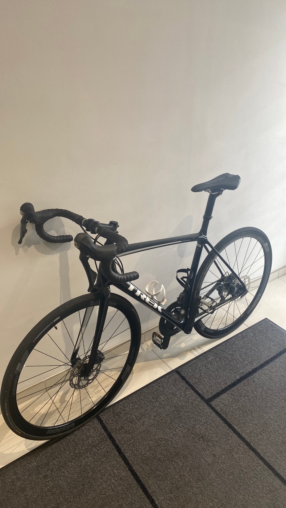 Trek emonda sl6, Ophalen of Verzenden, Zo goed als nieuw, Carbon