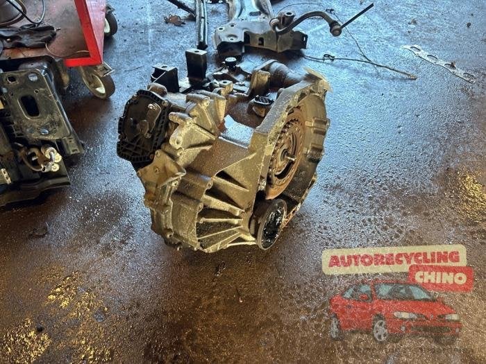 Boîte de vitesse d'un Volkswagen Polo, Volkswagen, -, 3 mois de garantie, Utilisé