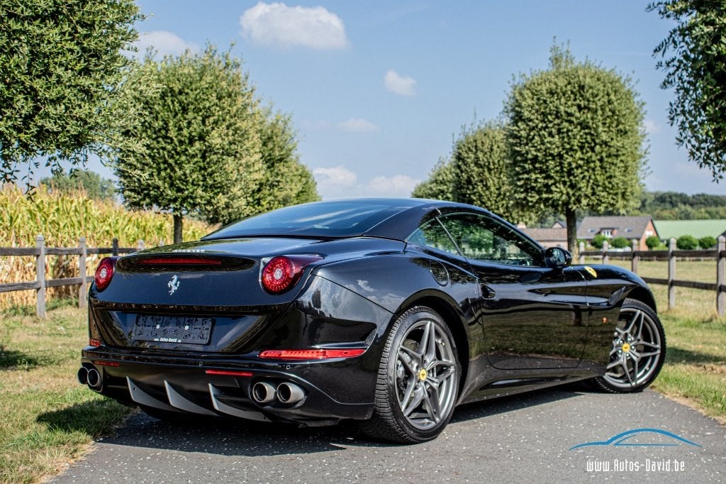 Ferrari California T 3.9 V8 Bi-Turbo 560CV FERRARI APPROVED, Achat, Euro 6, Entreprise, Entretenue par le concessionnaire