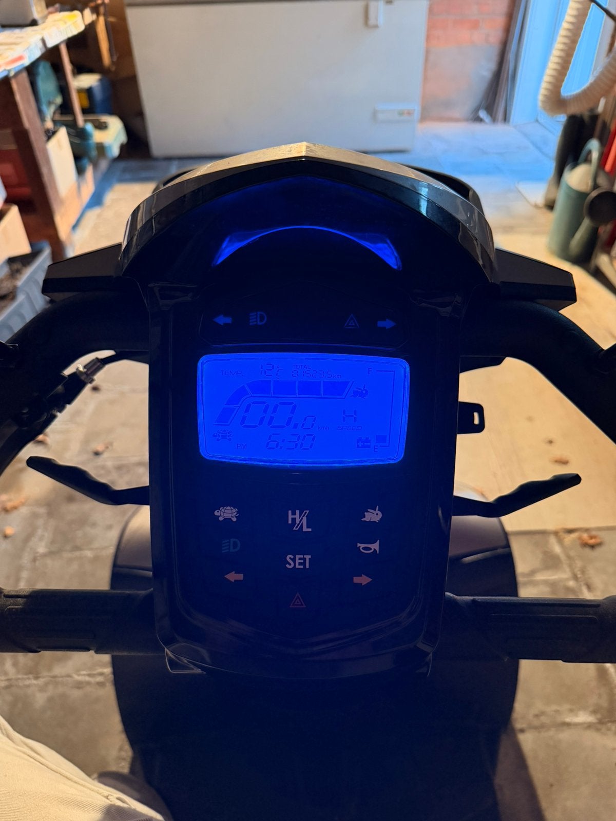 Scootmobiel te koop, Ophalen, Zo goed als nieuw