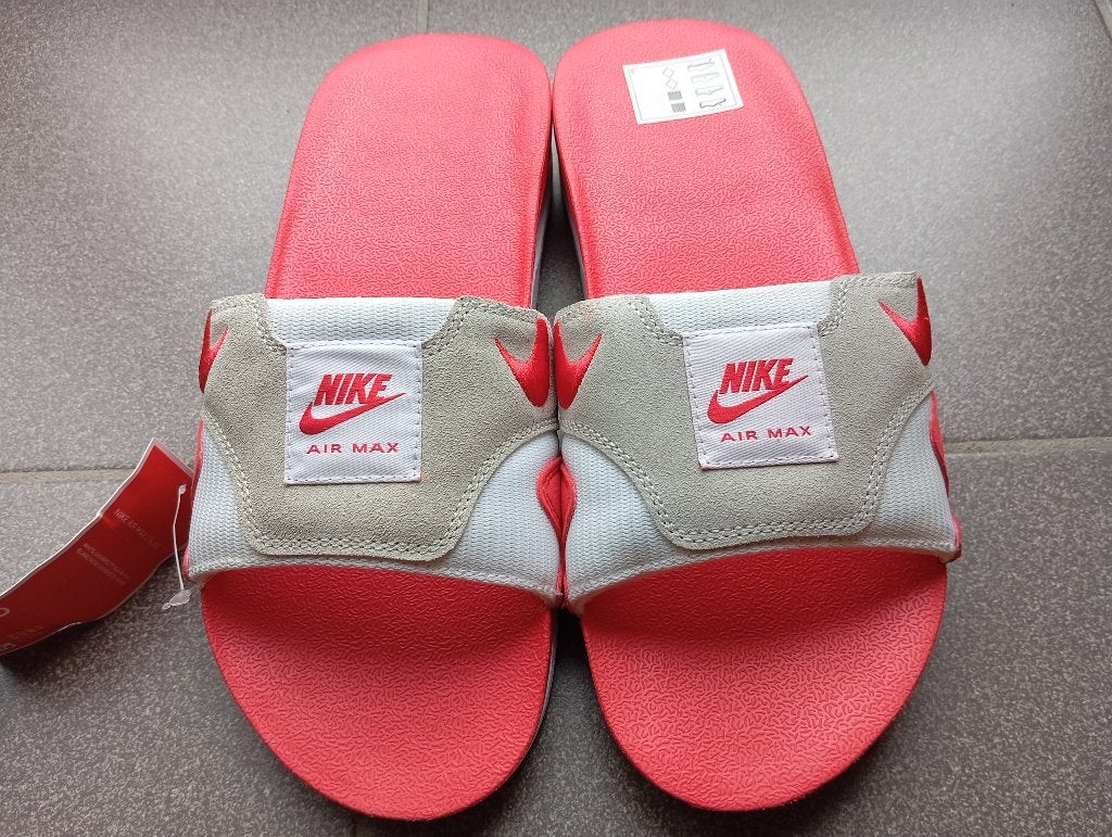 Nike air one slippers, Kleding | Heren, Schoenen, Slippers, Overige kleuren, Nike, Nieuw