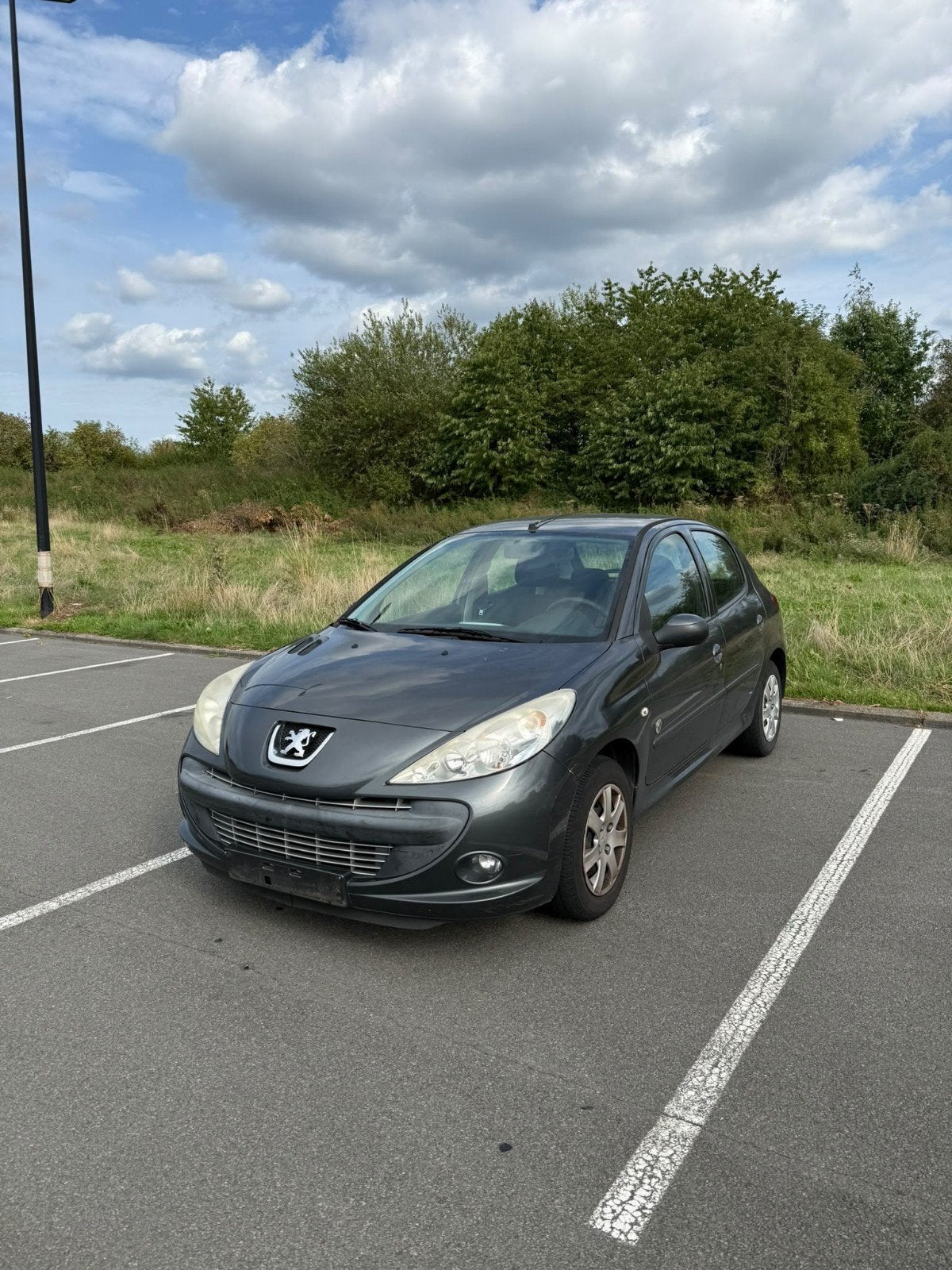 Peugeot 206+  5 portes, Autos, Achat, Boîte manuelle, 5 portes, 5 places