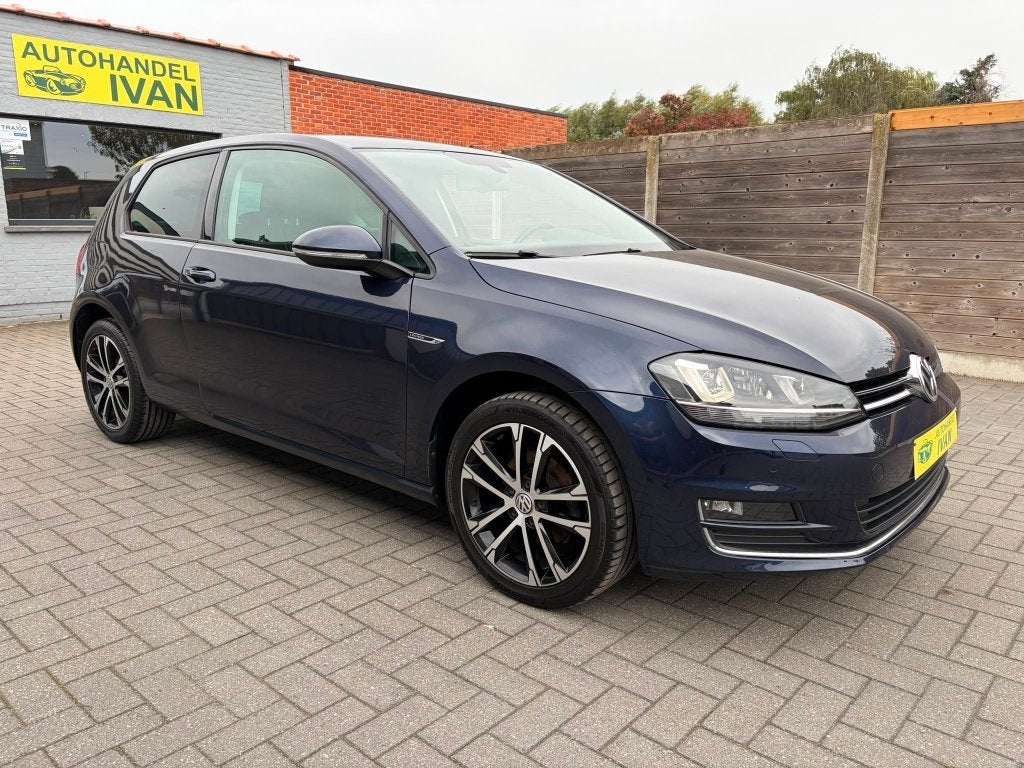 Volkswagen Golf VII 1.2 TSI Lounge, 1197 cm³, 116 g/km, Achat, Euro 6