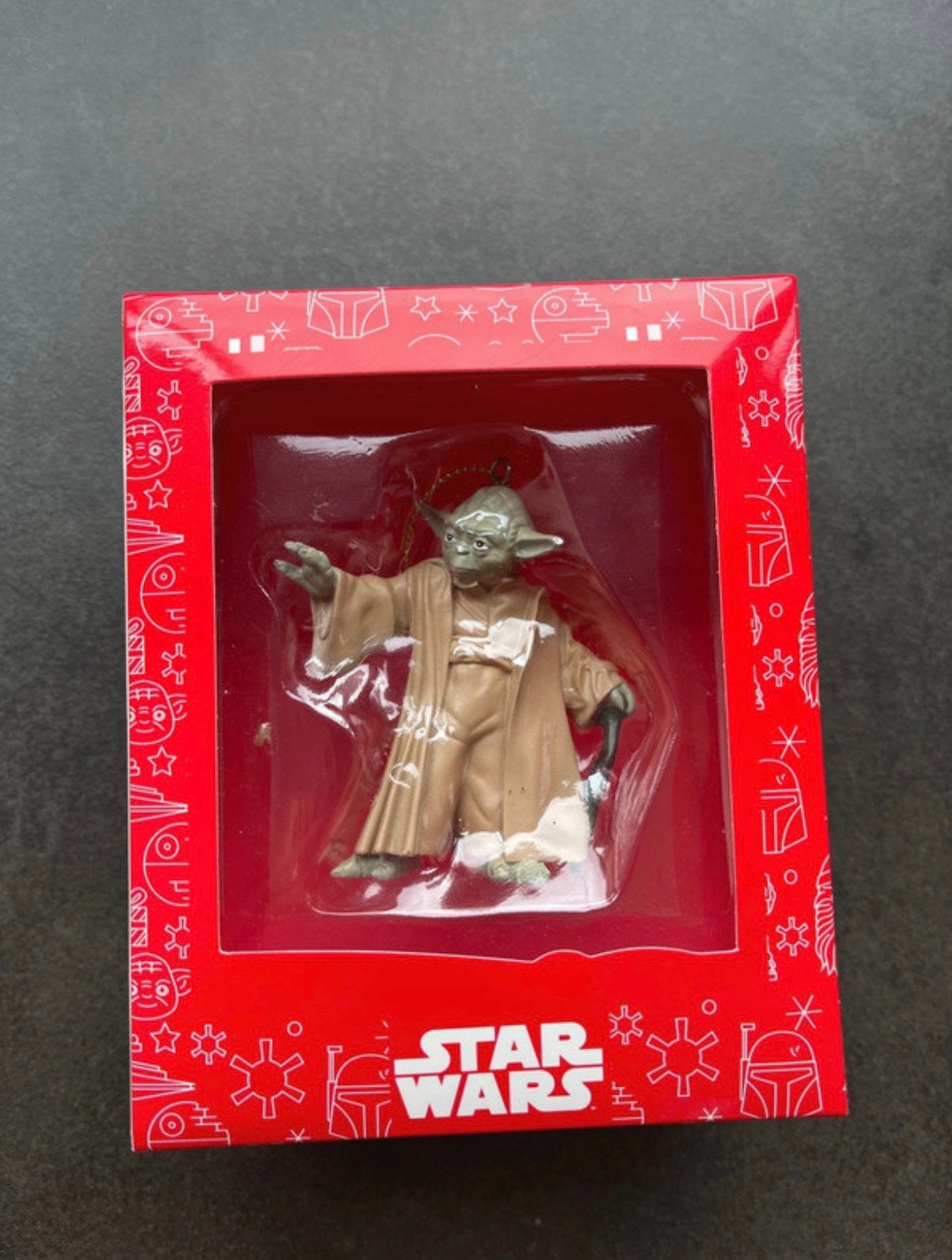 Kerstbal Star Wars, Diversen, Ophalen, Nieuw