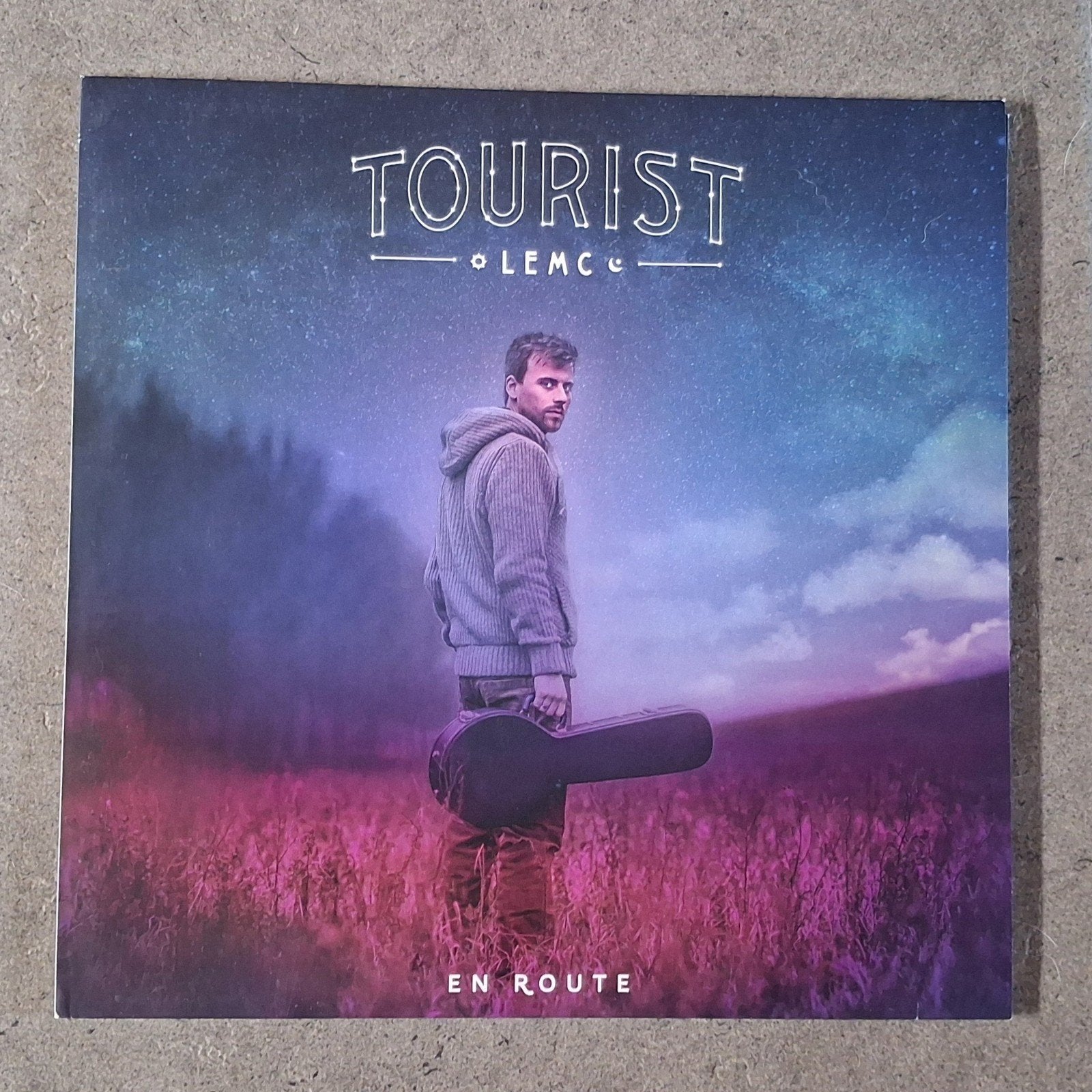Tourist Lemc: En Route (LP), Originele persing, Ophalen of Verzenden, Zo goed als nieuw