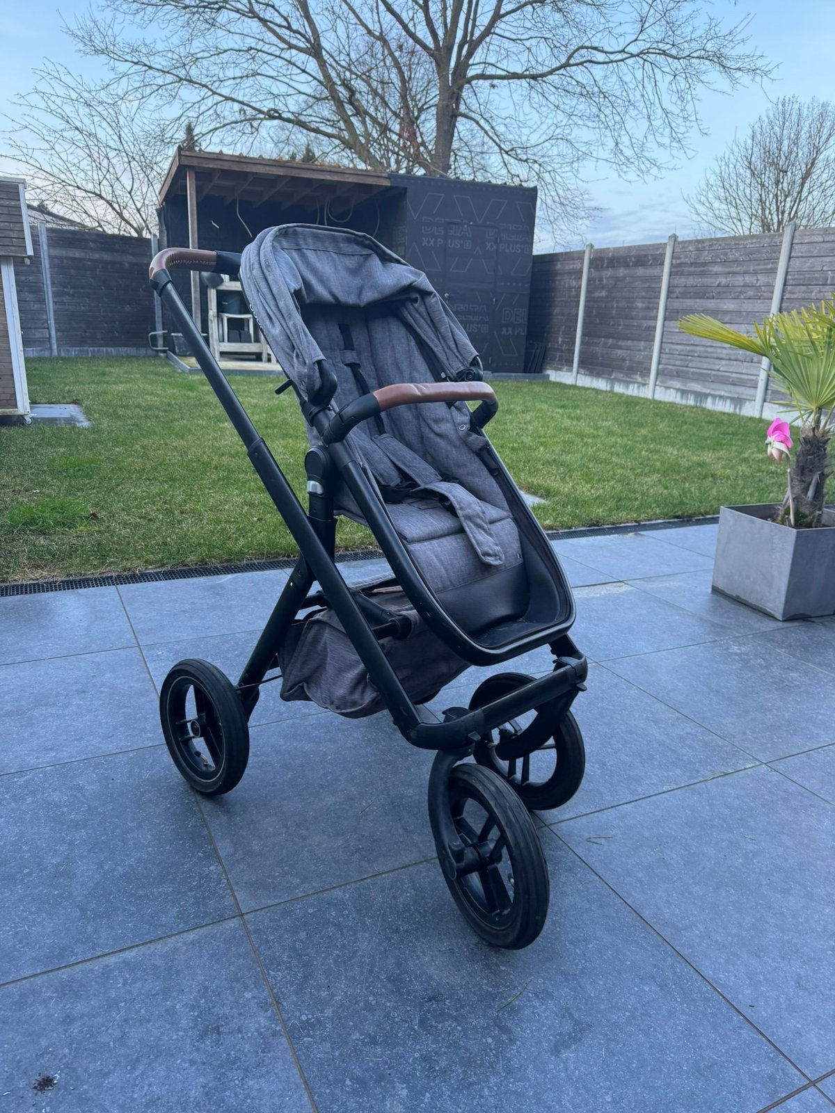 Dubatti kinderwagen, Kinderen en Baby's, Ophalen, Zo goed als nieuw, Kinderwagen