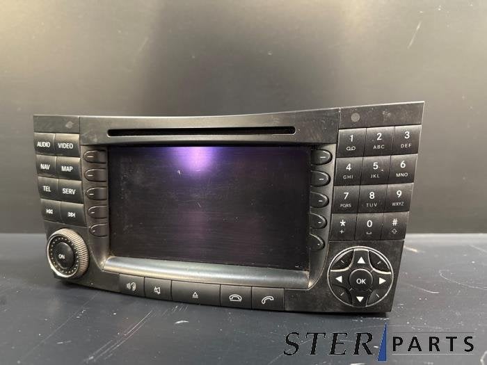 Système navigation d'un Mercedes E-Klasse, 3 mois de garantie, Utilisé, -, -