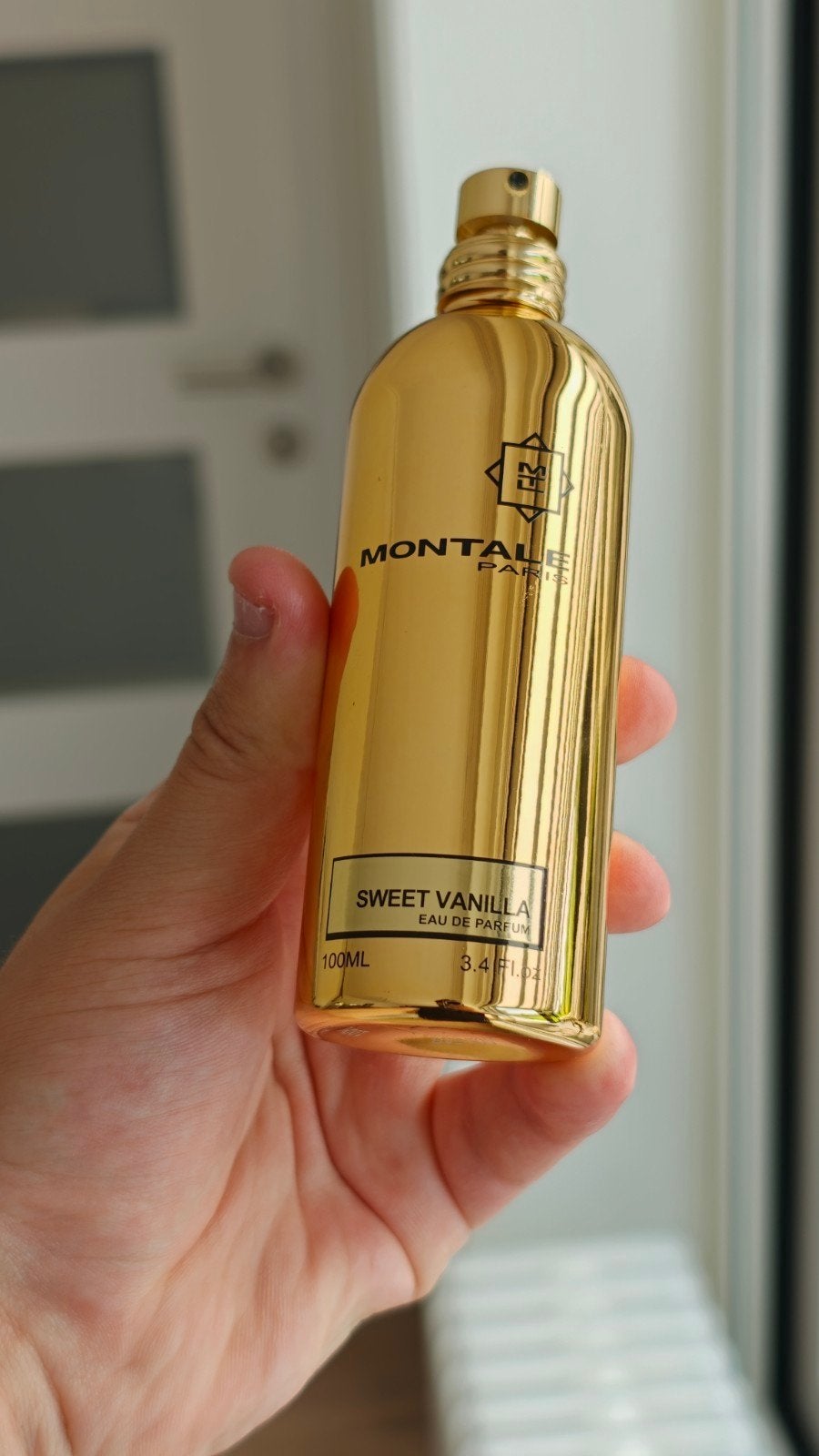 Montale Sweet Vanilla – 100ml (80ml resterend), Ophalen, Zo goed als nieuw