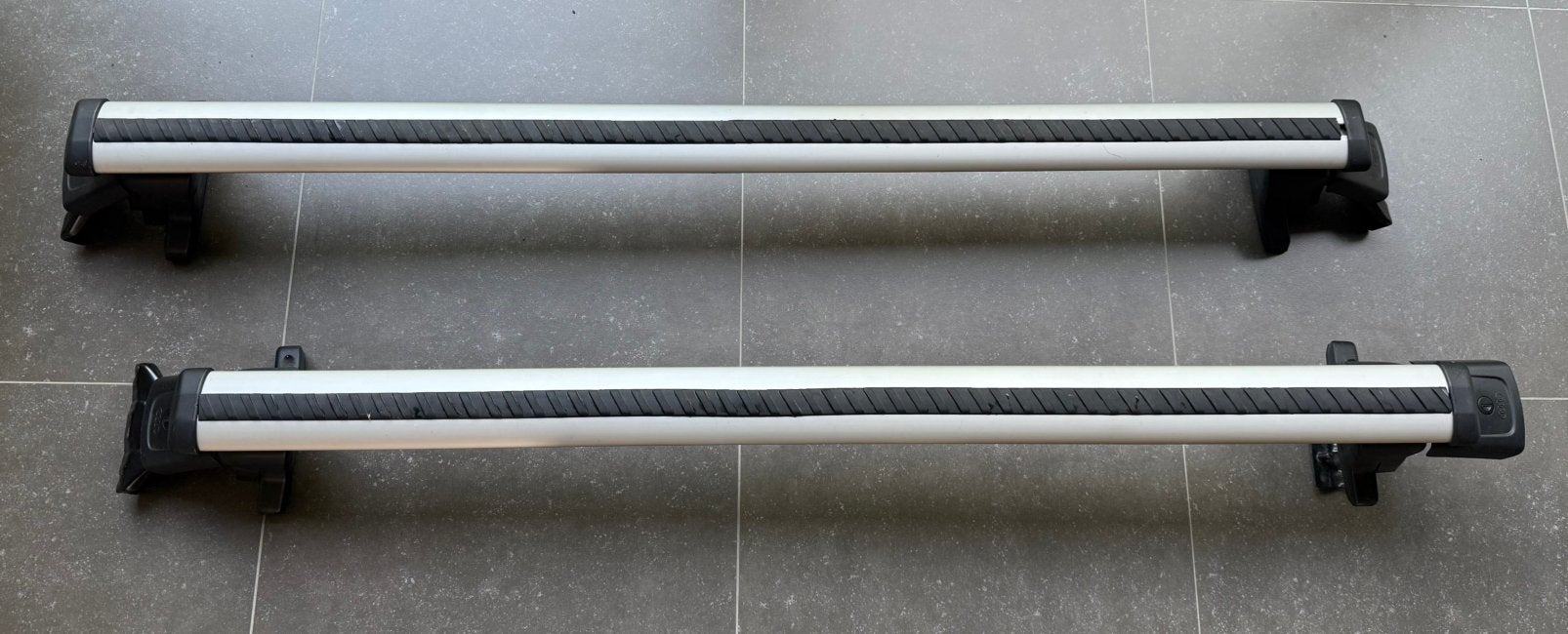 Barres de toit Audi A3 (2012-2020), Enlèvement, Comme neuf