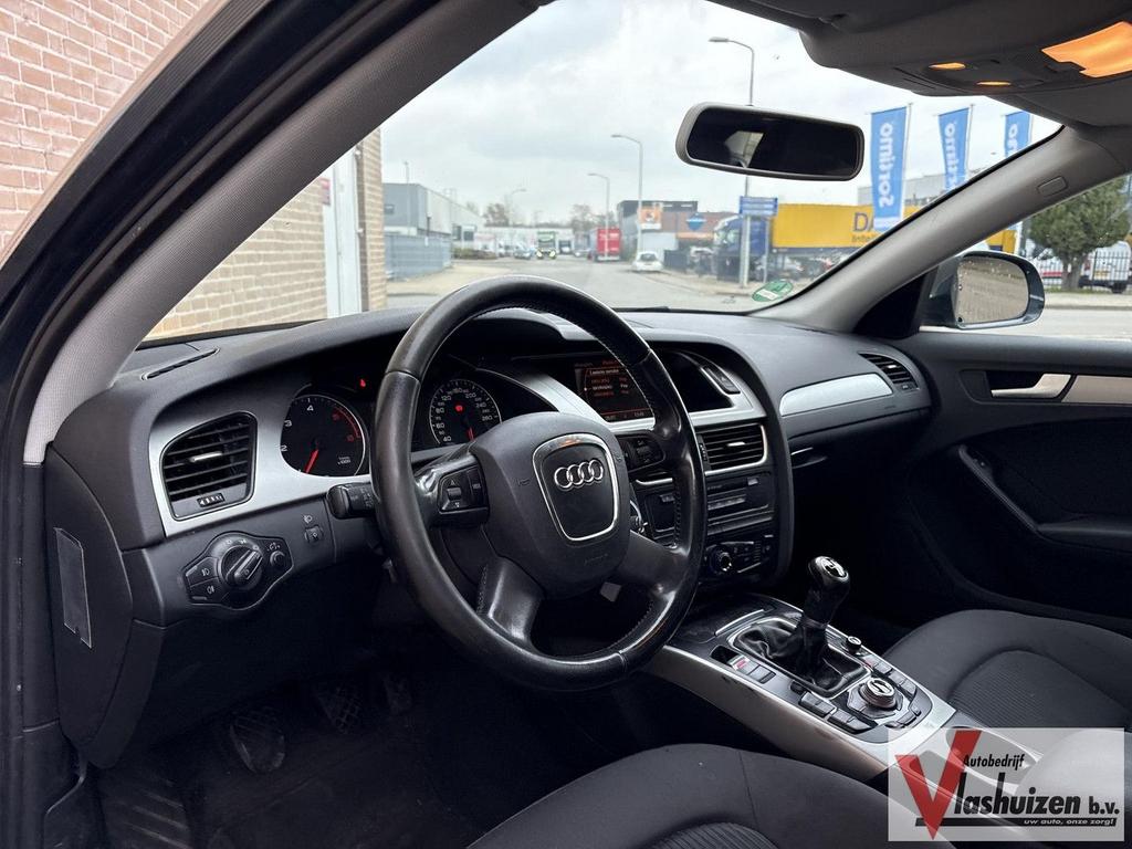 Audi A4 Avant 2.0 TDI Pro Line Business | Climate | Cruise |, Autos, Achat, Entreprise, Electronic Stability Program (ESP), Boîte manuelle