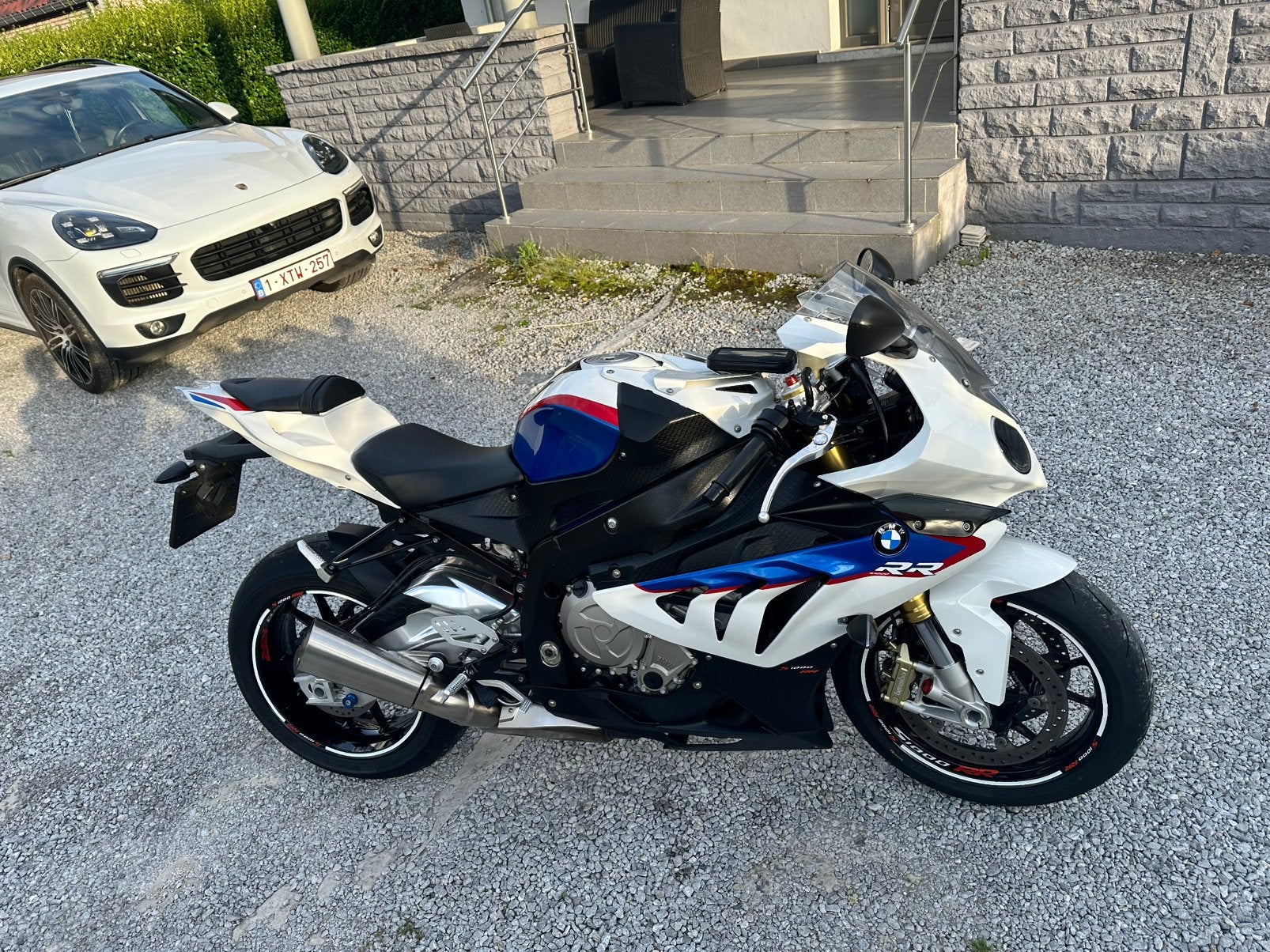 Bmw S1000RR Pack M / 1er propriétaire, Permis Moto A, Plus de 35 kW, Super Sport, Particulier