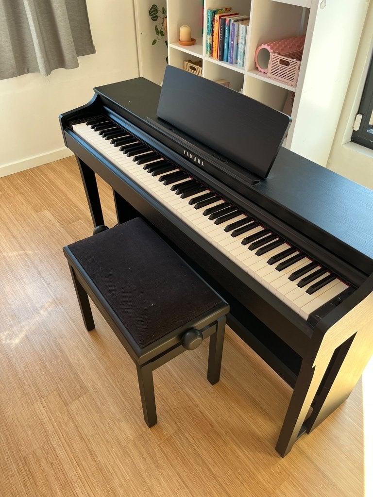 digitale piano Yamaha Clavinova CLP-serie, Comme neuf, Digital, Enlèvement, Piano