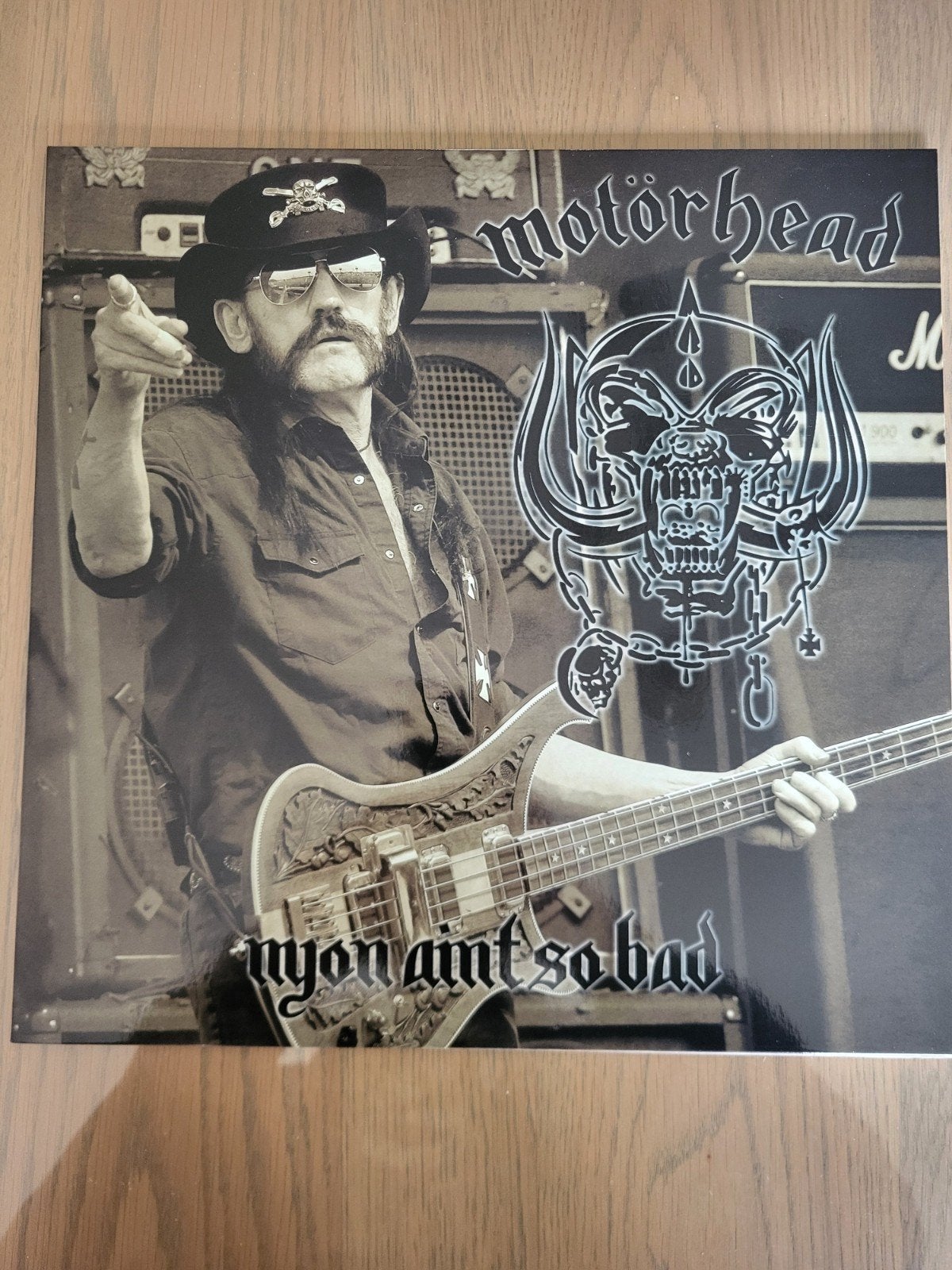 Motörhead – My Name Is So Bad (Limited Edition Red Vinyl #38, Limited edition, Ophalen, Zo goed als nieuw