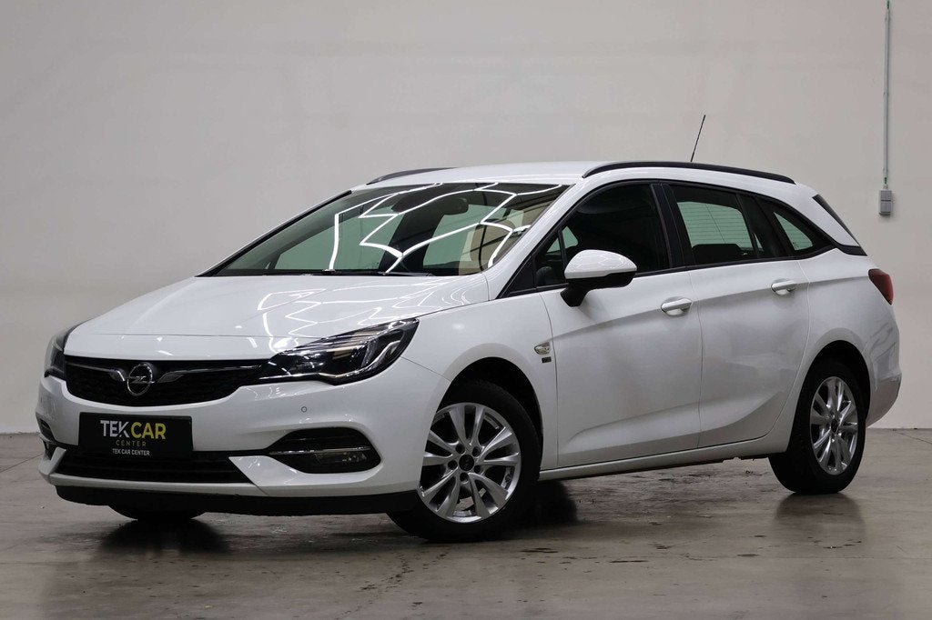 Opel Astra Astra Sports Tourer 1.5D Camera/Zetelver/Garantie, Autos, Opel, Achat, Euro 6, 5 portes, Tissu