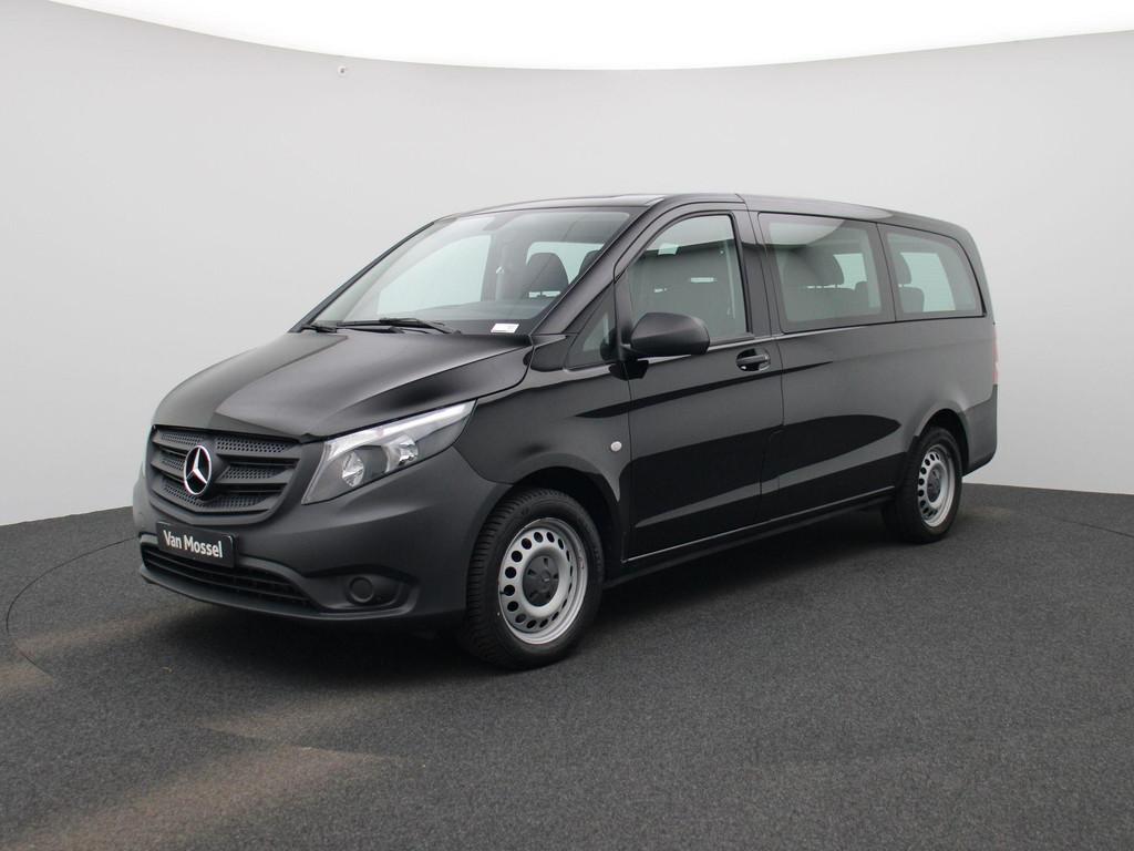 Mercedes-Benz Vito Tourer 116 CDI Pro L2 9G-Tronic, 8 places, 4 portes, Entreprise, 2000 kg