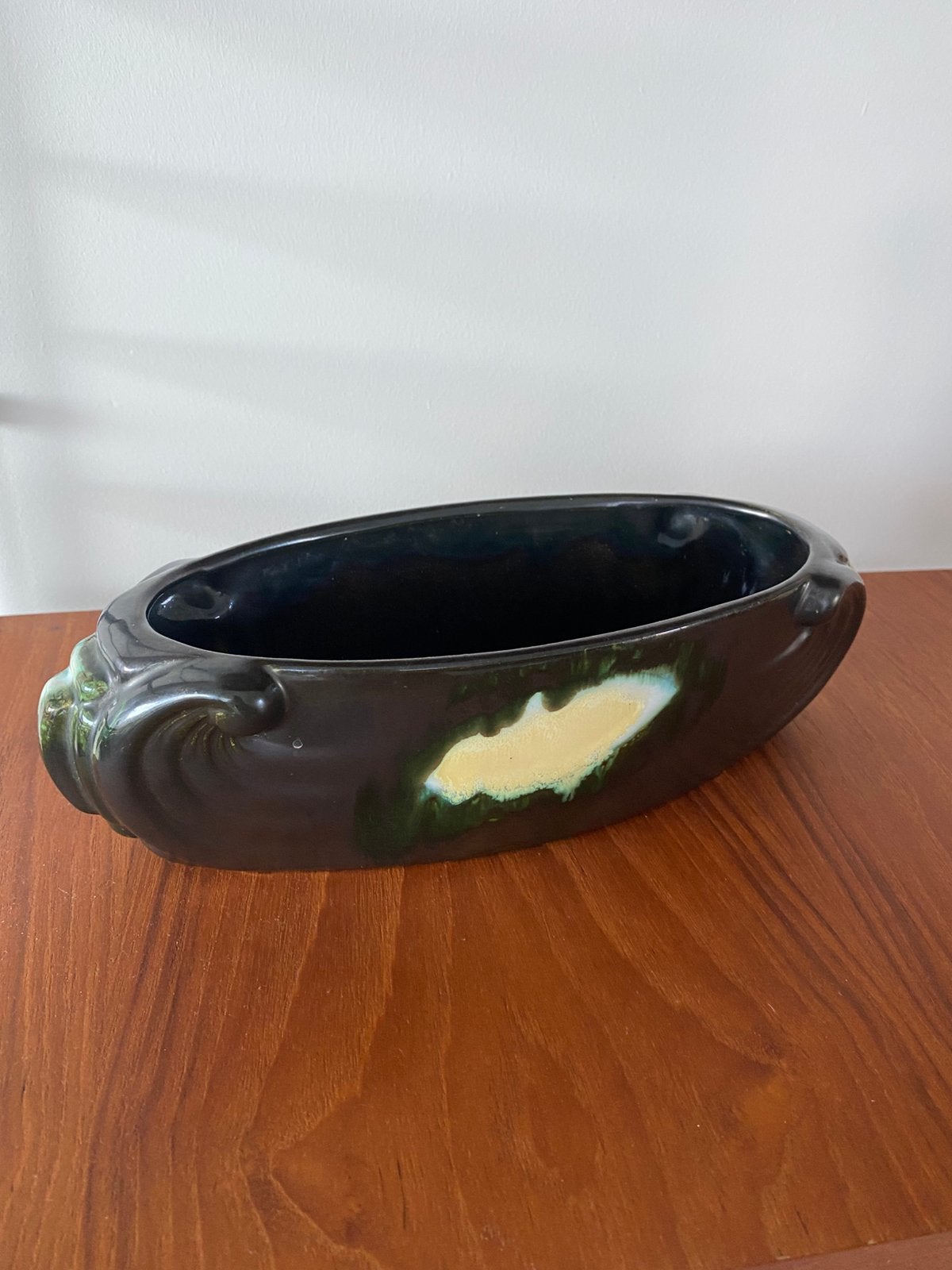 Thulin keramiek jardinière model 564, Antiek en Kunst, Ophalen of Verzenden