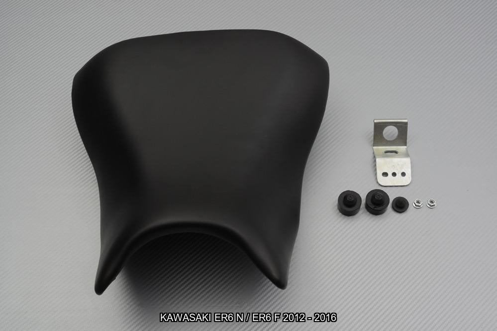 Selle Conducteur AVDB pour KAWASAKI ER6 N / ER6 F 2012 2016