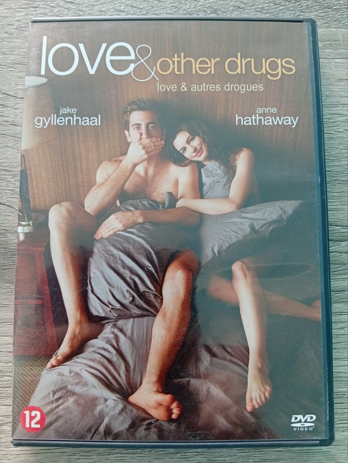 Love and other drugs romantische komedie Jake Gyllenhaal, Cd's en Dvd's, Dvd's | Komedie, Bonusmateriaal, Nederlands, Romantische komedie