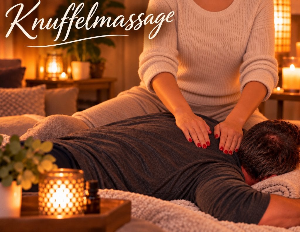 Knuffelmassage, Diensten en Vakmensen, Ontspanningsmassage