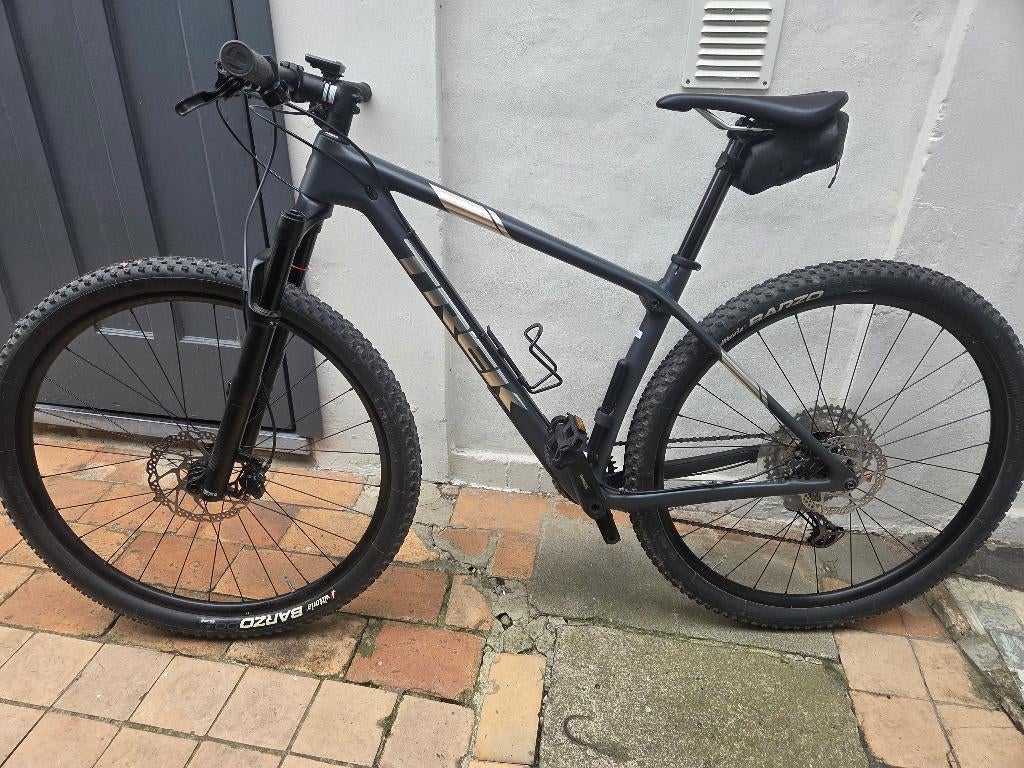 TREK pro caliber 9.6, Fietsen en Brommers, Fietsen | Mountainbikes en ATB, Ophalen, Gebruikt, Hardtail, Heren