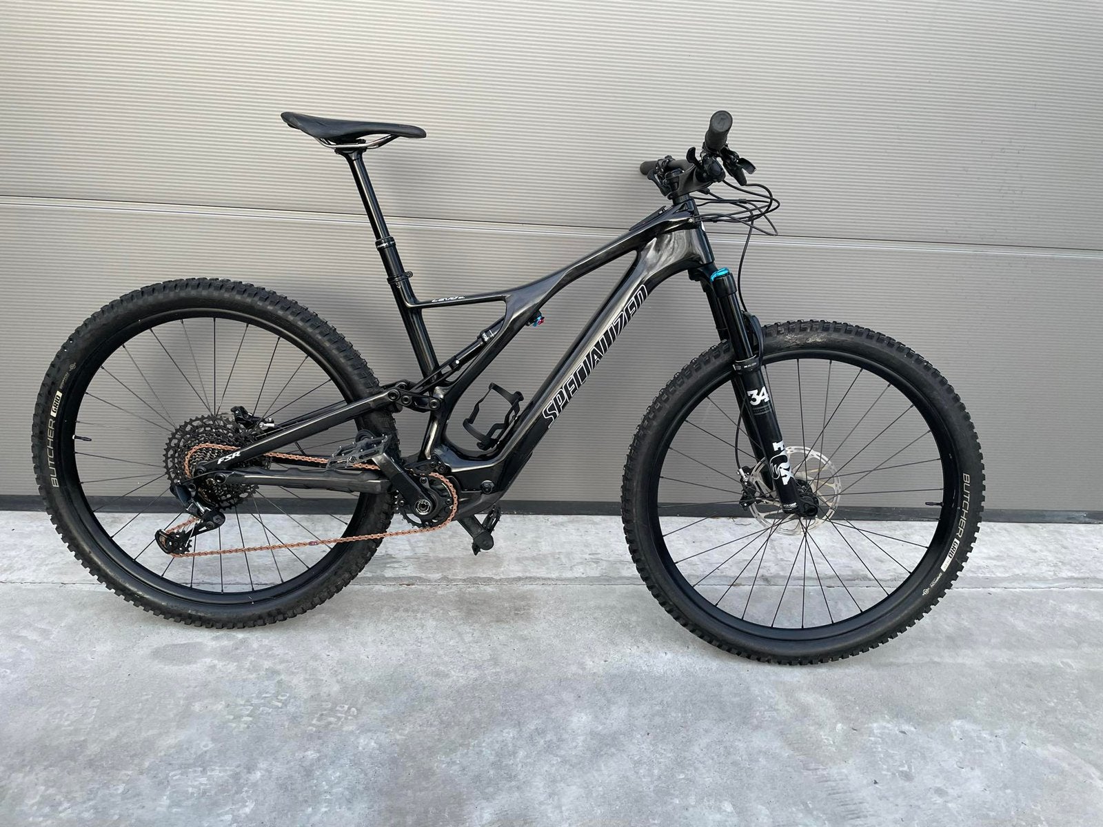 Specialized levo sl expert, Enlèvement, Utilisé