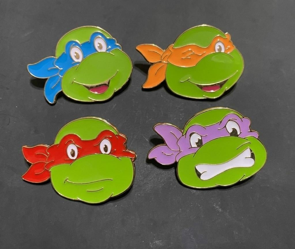 Ninja Turtles Ninja Turtles speldjes, Verzamelen, Ophalen of Verzenden, Figuurtje