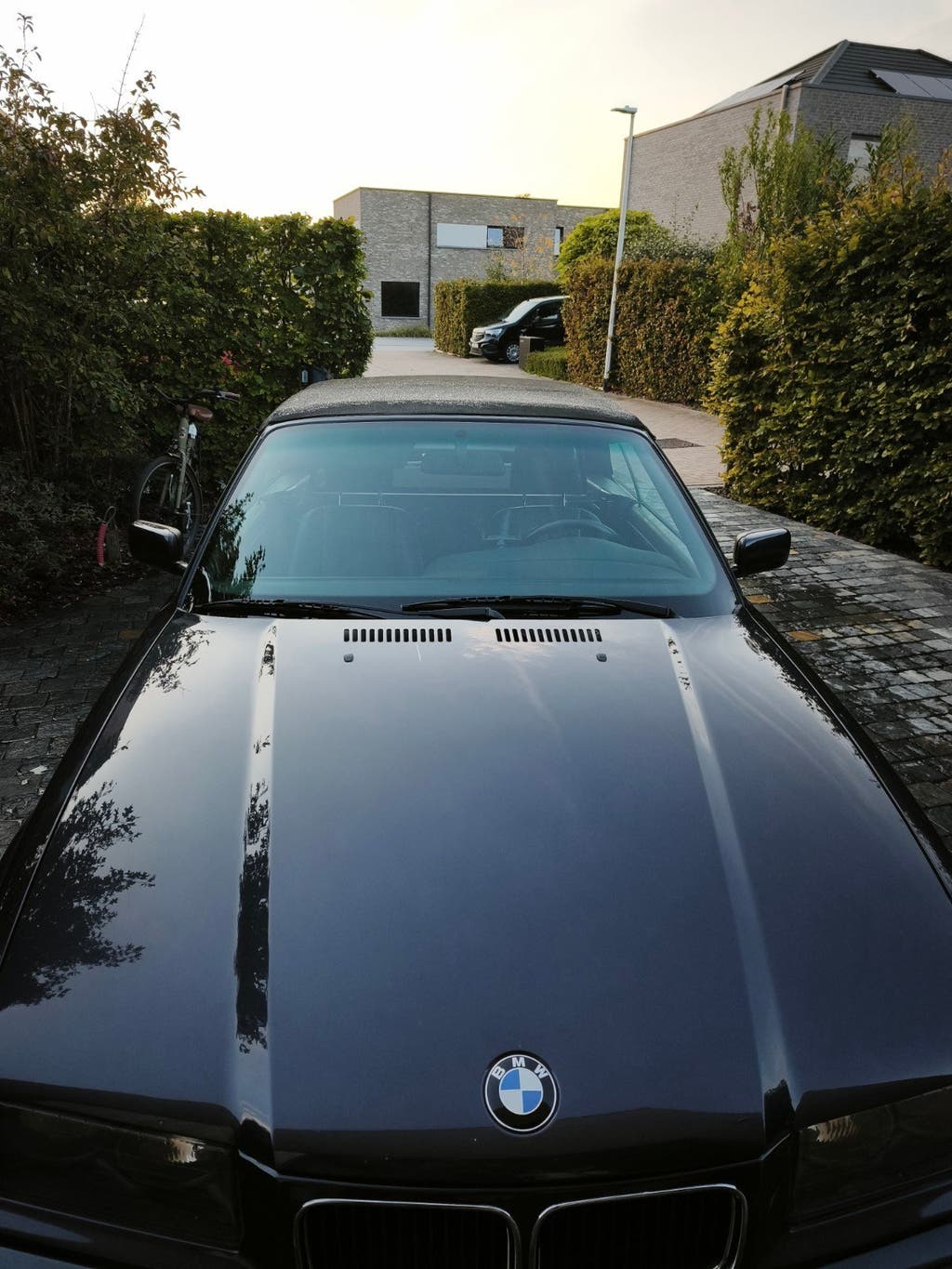 E36 BMW 320 cabrio 107xxx km Car Pass, foto 3