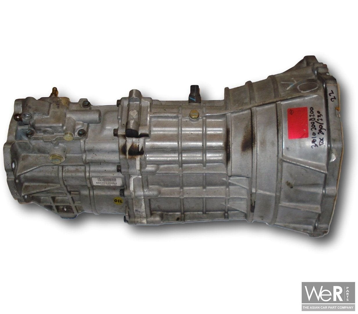 Versnellingsbak SsangYong Rexton 290 2002-2006 G31020-08200, Gebruikt, KGM Europe GmbH, Margarete-von-Wrangell-Straße 19, Kelkheim, 65779, DE