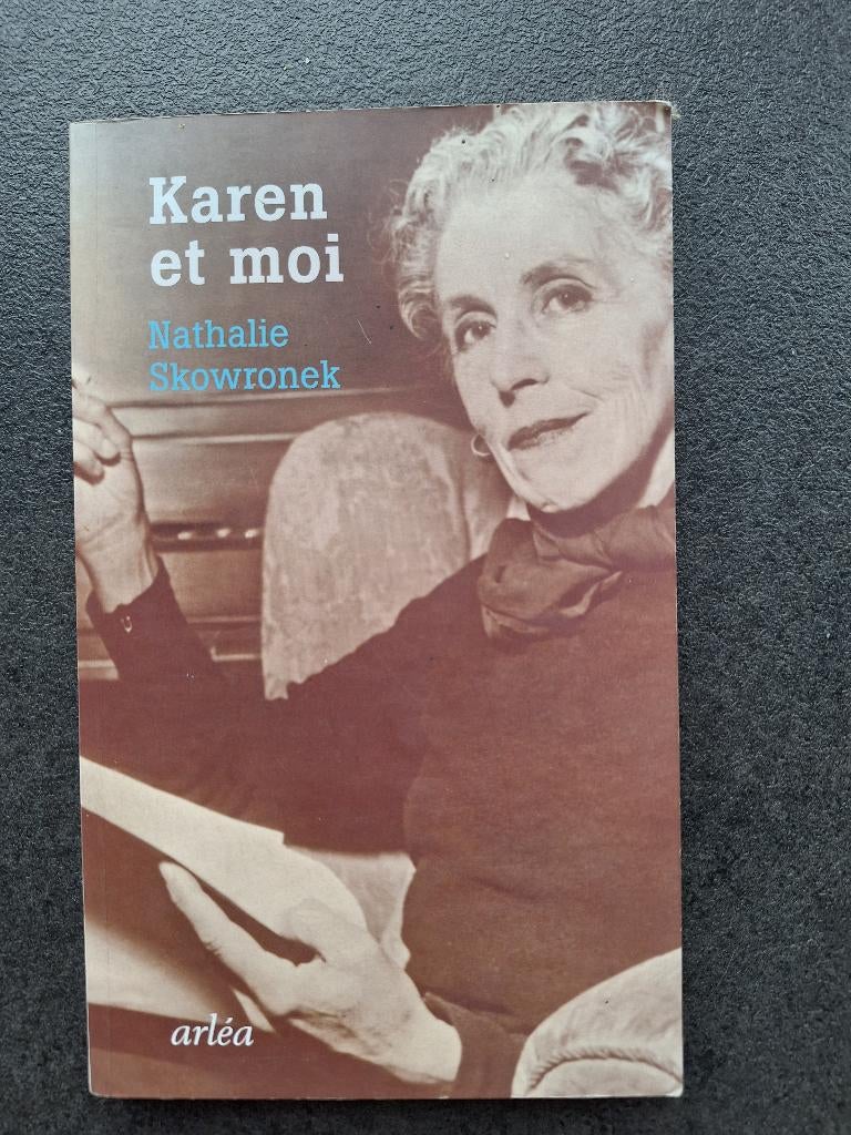 Karen et moi - Nathalie Skowronek, Enlèvement, Comme neuf