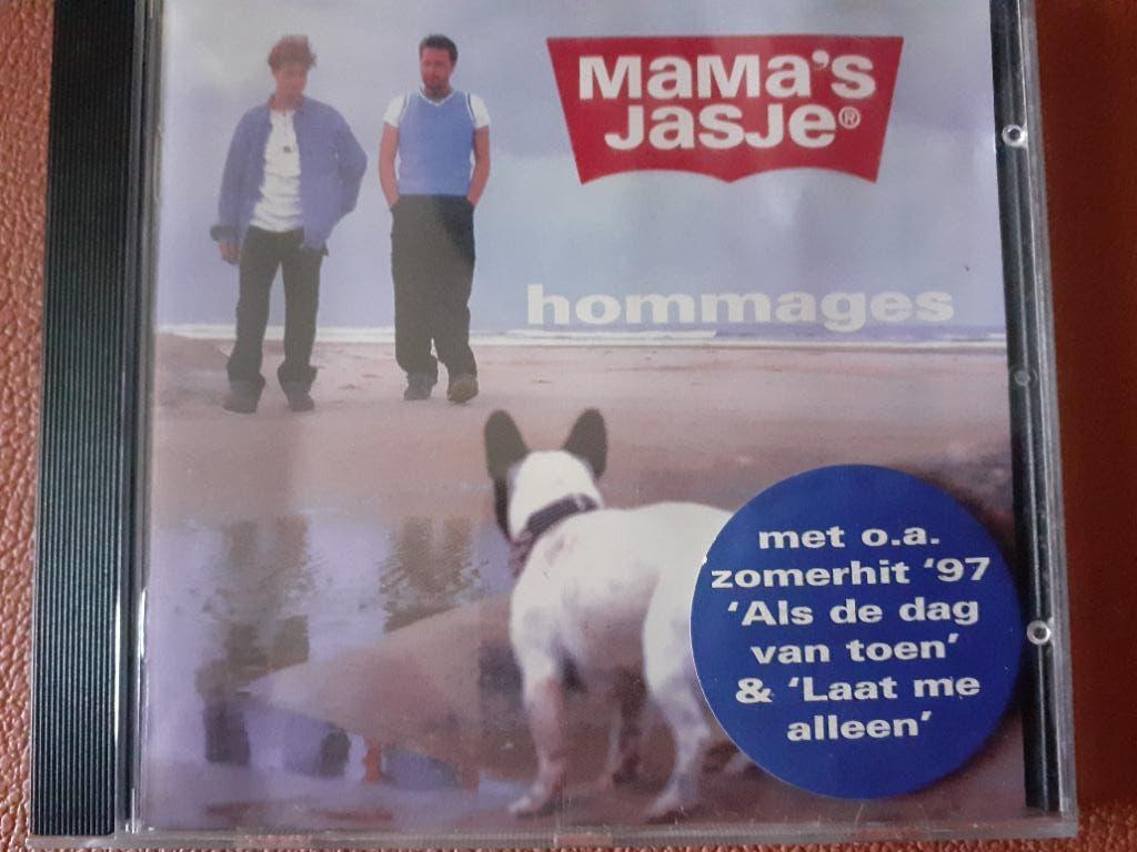 Cd Mama's Jasje, Ophalen of Verzenden