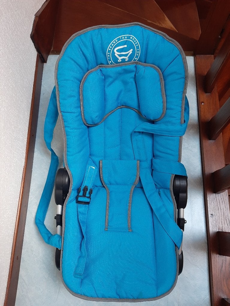 relax pour BéBé, Enlèvement