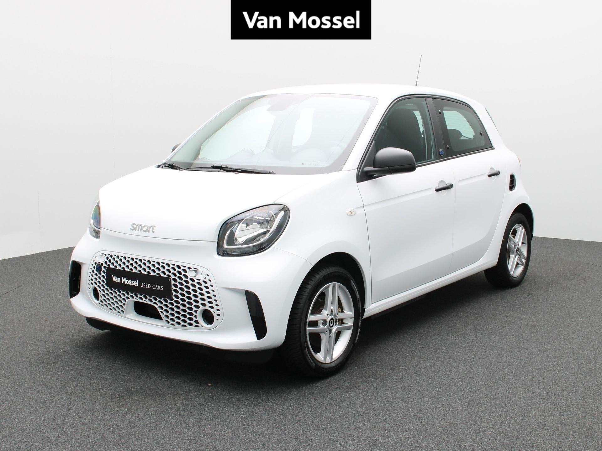 Smart forfour Elektromotor 60kW Essential 1Y USED GARANTIE, Auto's, Automaat, 4 zetels, Gebruikt, ForFour