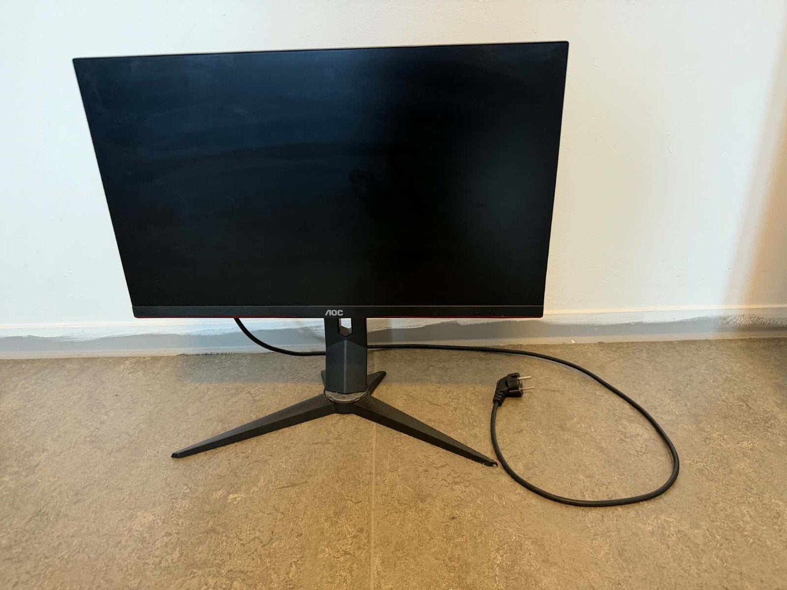 aoc gaming monitor, Computers en Software, Monitoren, Ophalen, Gaming