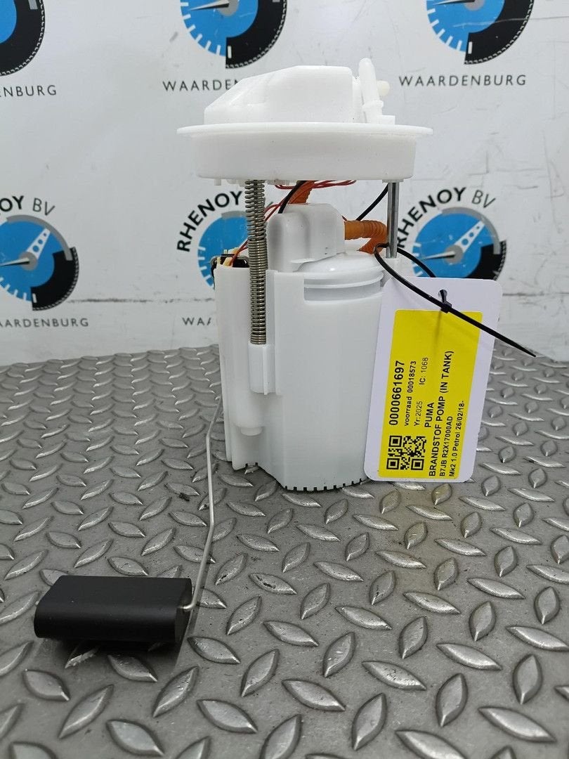 FORD PUMA Titanium  BRANDSTOF POMP (IN TANK)  J1B19H307EA 20, Ophalen of Verzenden, Gebruikt, ARN erkend