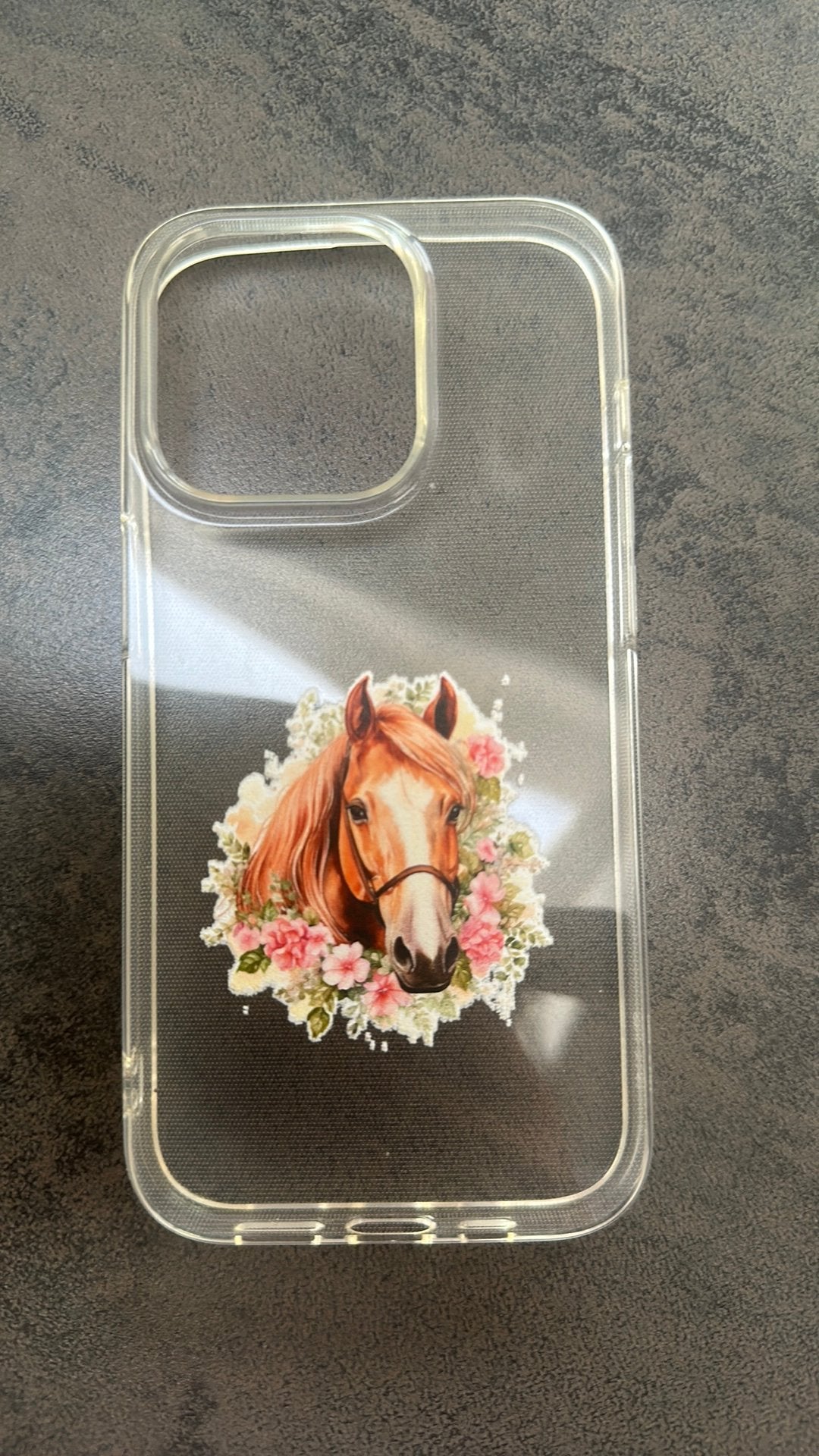 Iphone 14 pro horse case, Télécoms, Téléphonie mobile | Housses, Coques & Façades | Apple iPhone, IPhone 14 Pro, Comme neuf, Enlèvement