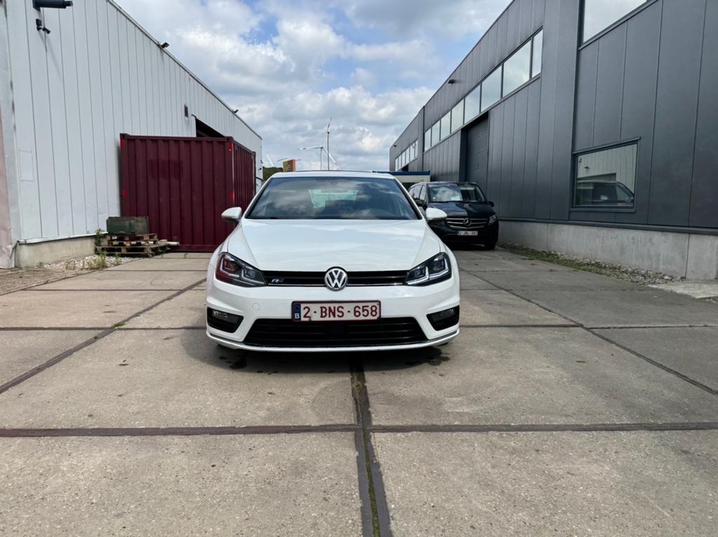 Golf 7 1.4tsi, Auto's, Volkswagen, Euro 5, Stof, Zwart, 4 cilinders