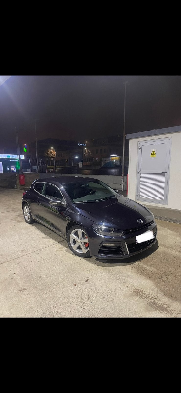 VW Scirocco 1.4 tsi - 2009, Cuir, Euro 5, Achat, Noir