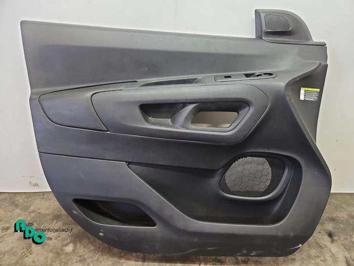 Portierbekleding 2Deurs links van een Citroen Berlingo (Berl, Auto-onderdelen, Interieur en Bekleding, Gebruikt, -, Ophalen of Verzenden