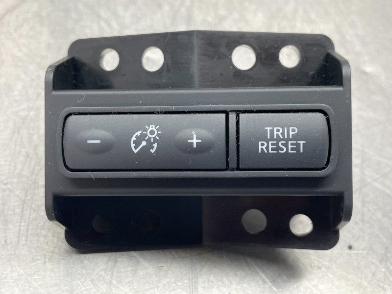 DIMMER DASHBOARD VERLICHTING Nissan Qashqai (J11), Gebruikt, Nissan