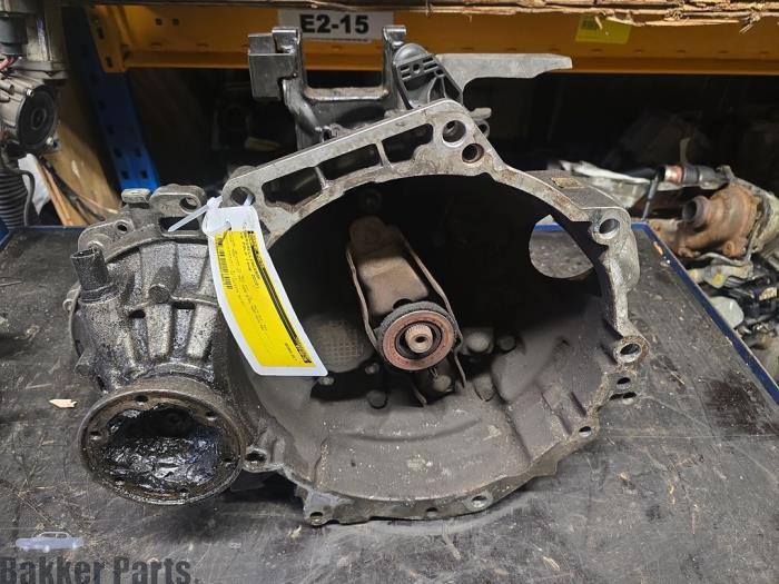 Boîte de vitesse d'un Volkswagen Polo, -, Volkswagen, -, 3 mois de garantie