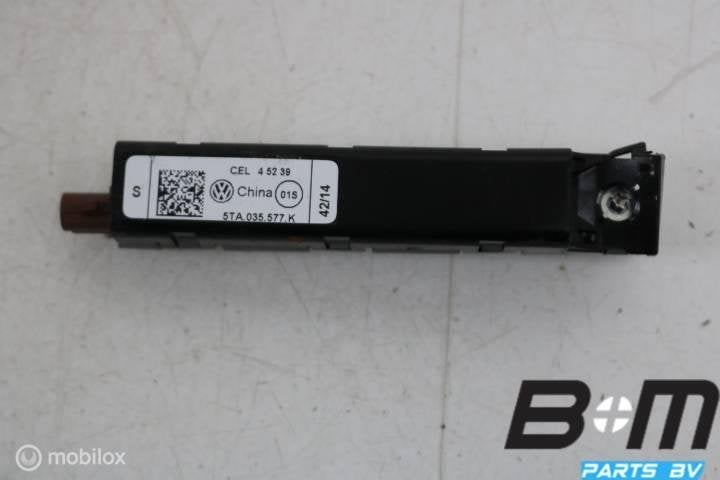 Antenneversterker VW Scirocco 5TA035577K, Utilisé