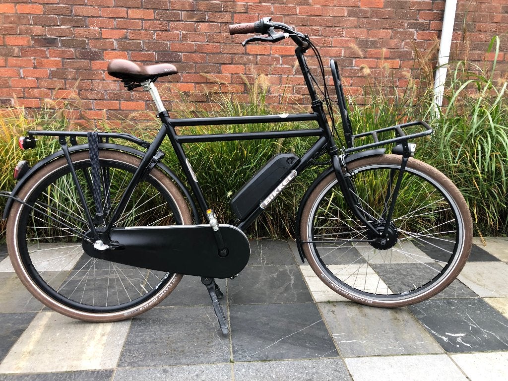E- bike transportfiets H 61, 59 cm ou plus, Enlèvement, Comme neuf