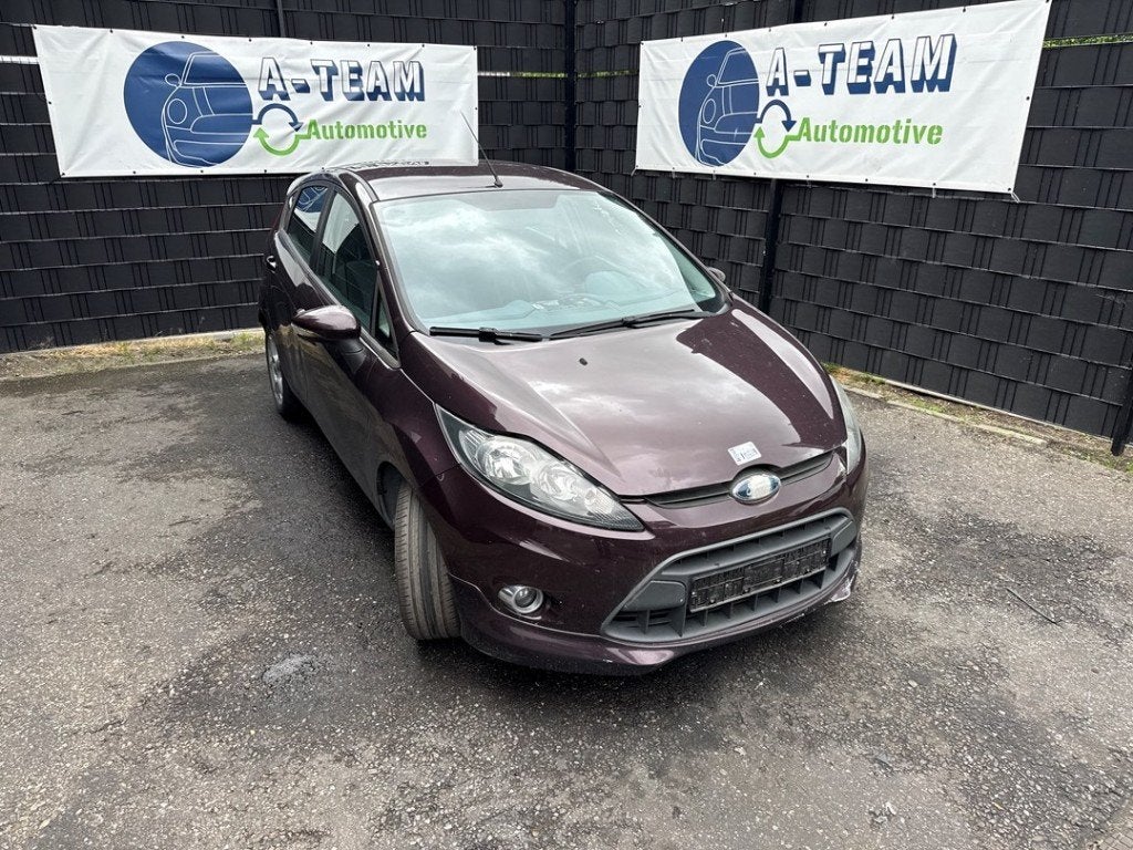 RADIATEUR COMPLET Ford Fiesta 6 (JA8) (01-2008/01-2018), Henry-Ford-Straße  1
50735  Köln, DE, Ford-Werke GmbH, Kunden@ford.com