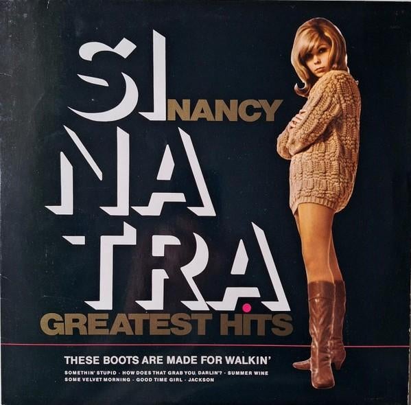 Nancy Sinatra – Greatest Hits, 12 pouces, Pop rock, Enlèvement ou Envoi, Compilation