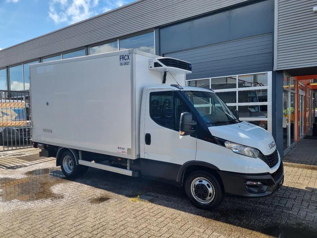 Iveco Daily 35C16 3.0D Koelkoffer LBW Xarios 350 st 230V Eur, Autos, Camionnettes & Utilitaires, Entreprise, Achat, ABS, Airbags