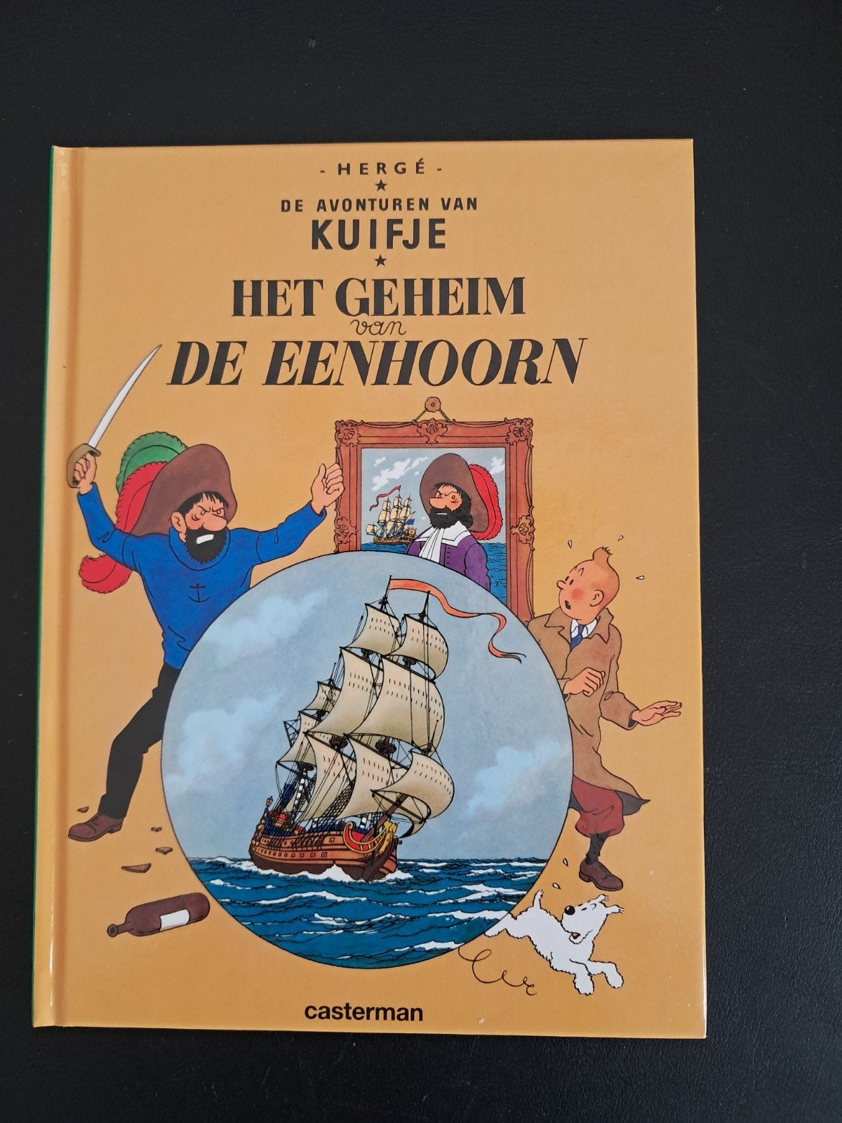 Kuifje HC, Boeken, Ophalen of Verzenden