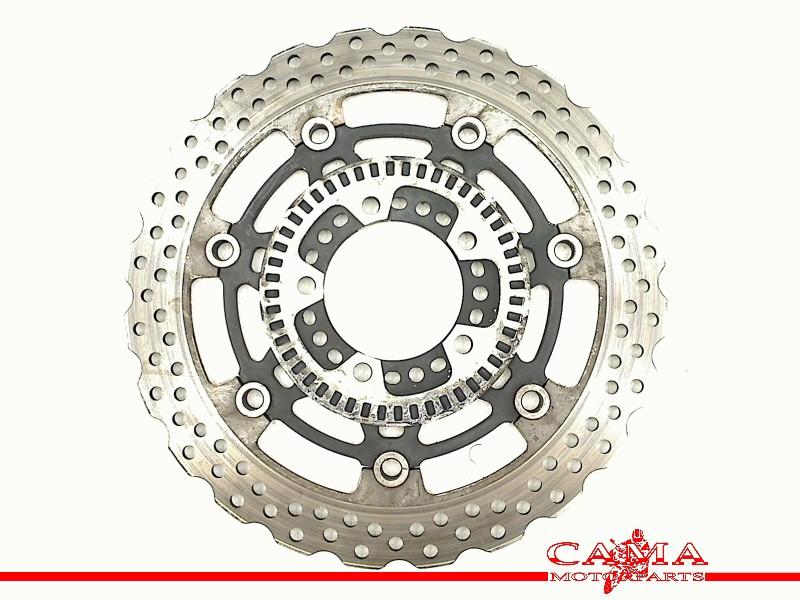 FREIN DISQUE AVANT Z 800 2013-2016 +ABS (Z800 ZR800A-B), Dhr. S. di Majo, Utilisé, Info@cama-motorparts.nl, P.J. Troelstraweg 8 8
3144 CX  MAASSLUIS, NL