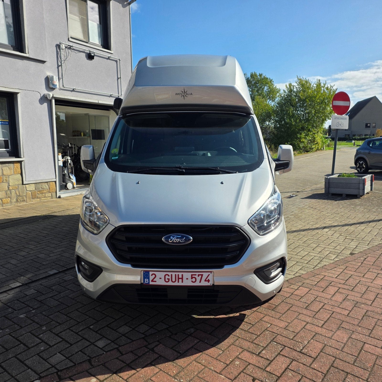 ford Nugget Plus, Caravanes & Camping, Camping-cars, Entreprise, Ford, Onduleur, Ford